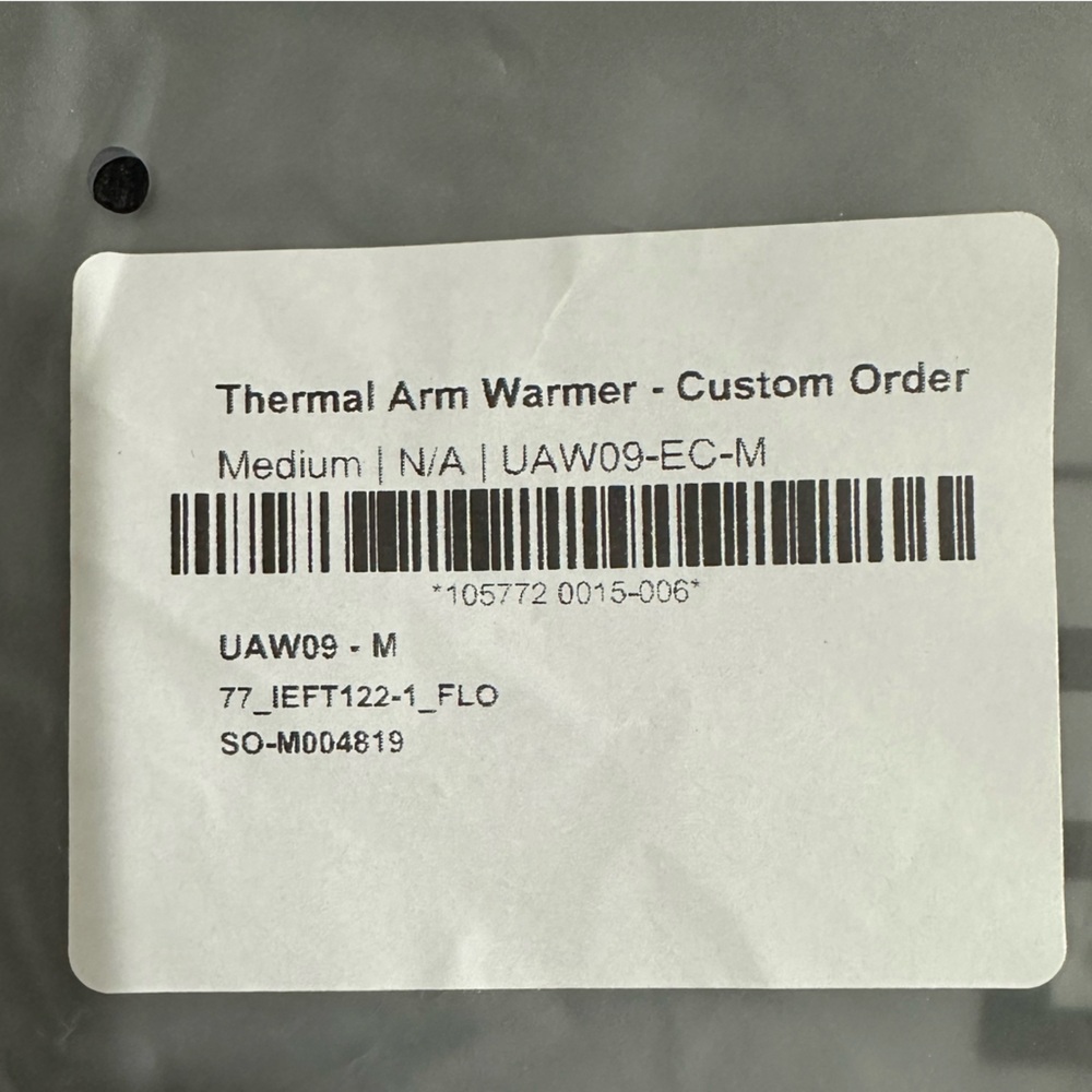 Eliel Cycling Arm Warmers - never worn - Picture 6 of 6